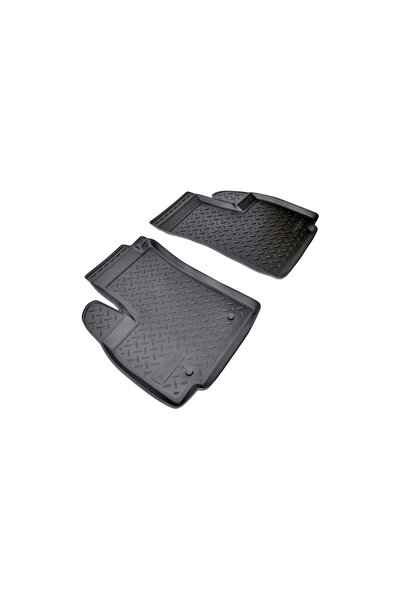 UNIDEC Rubber mats tray compatible Fiat Doblo I 223 2000-2010