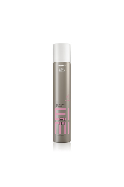 Wella Fixativ de păr EIMI Mistify Me Strong cu uscare rapidă 500 ml