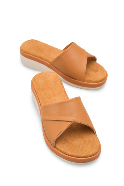 Solo Bag Femei ortopedic talpă moale în ergonomic Confortabil Casual papuci