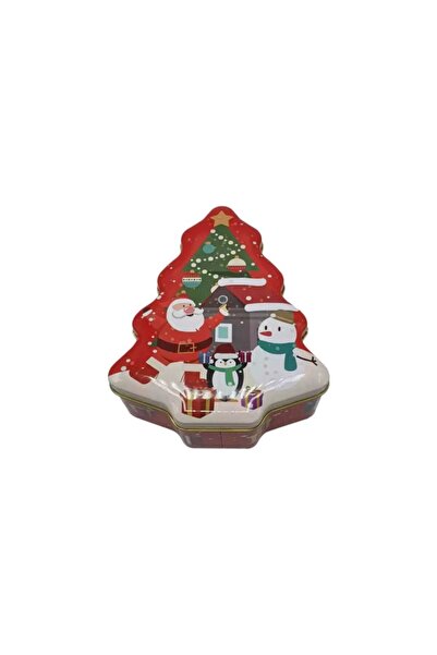 decotoys Cutie din metal brad 1ps