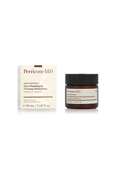 Perricone MD High Face Finishing & Firming Moisturizer SPF 30 59 ml
