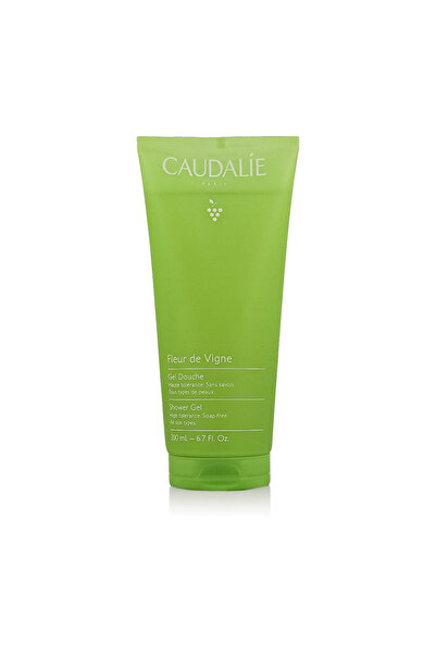 Caudalie Fleur de Vigne Perfumed Shower Gel 200 ml (unisex)