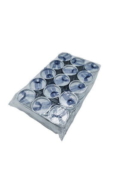 decotoys Cardboard boxes for trinkets or jewelry 30/set Silver