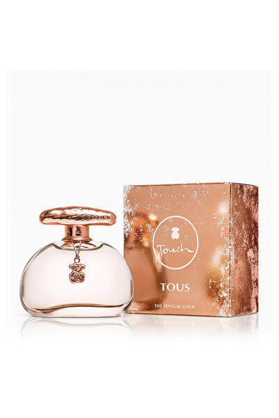 Tous Тоалетна вода Touch The Sensual Gold 100 мл (за жени)