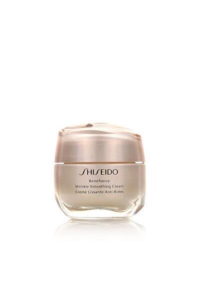 Shiseido Cremă de netezire a ridurilor Benefiance 50 ml
