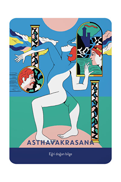 Ekorp Kitap Yoga Kehanet Kartları - 44 Kart Ve 128 Sayfa Rehber Kitap 2026 Tarot