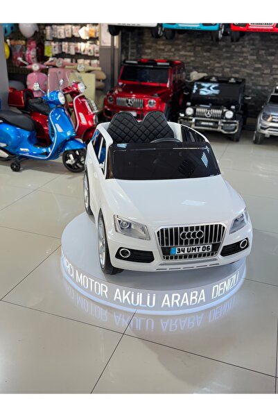 ÖZDEMİRCİ MOTOR AKÜLÜ ARABA UMT 12 VOLT AKÜLÜ ARABA