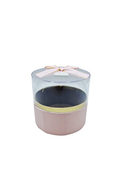 decotoys Cutie cadou cupola roz 2/set