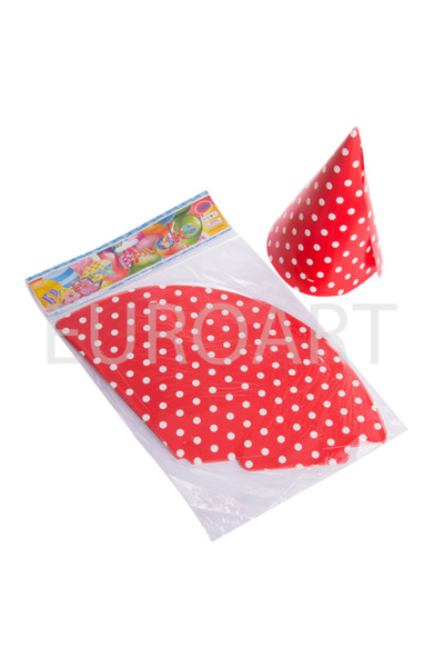 decotoys Polka Polka Dot 10/set