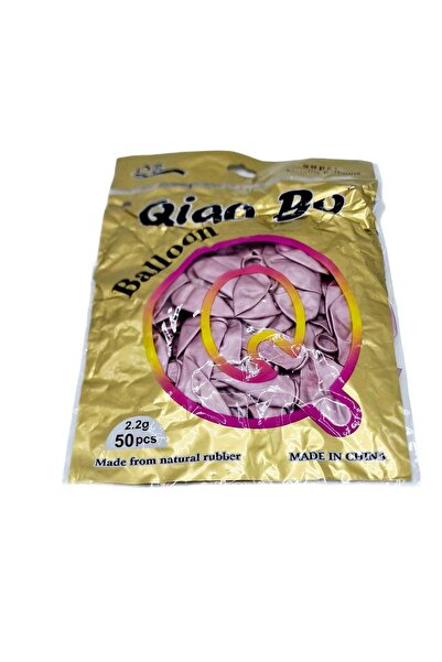 decotoys Baloane latex 50/set brown sidef