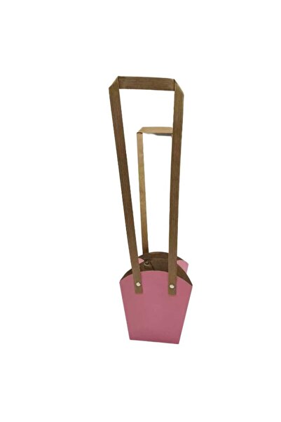 decotoys Foldable peony pot bags 10/set S