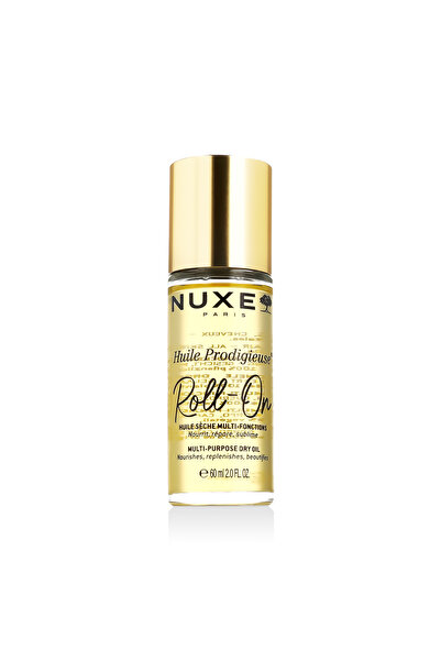 Nuxe Ulei uscat multifuncțional roll-on Huile Prodigieuse 60 ml