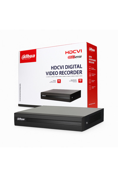 DAHUA XVR1B04 I T Full HD 4 Kanal Kamera Kayıt Cihazı