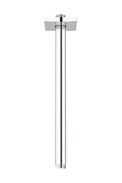Grohe Rainshower Duş Başlığı Uzatma Tavandan Iniş Kolu Kare Aynalı 27484000 2...