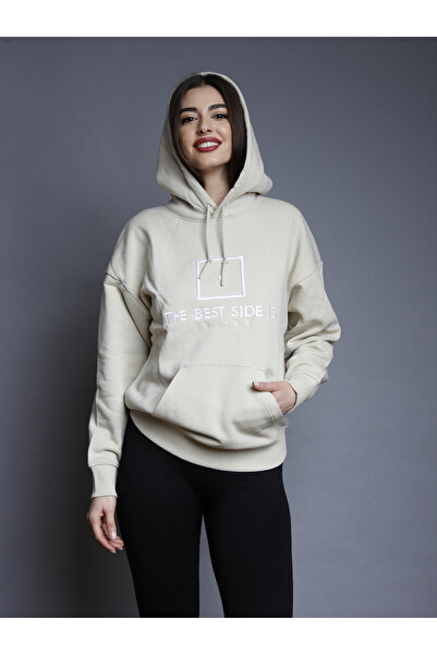 GIA'S WORLD Hanorac BEST SIDE 60% bumbac Hanorac sala Fitness