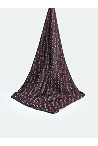 LC Waikiki Timeless Clothing & Timeless Choices Embroidered Women's Shawl