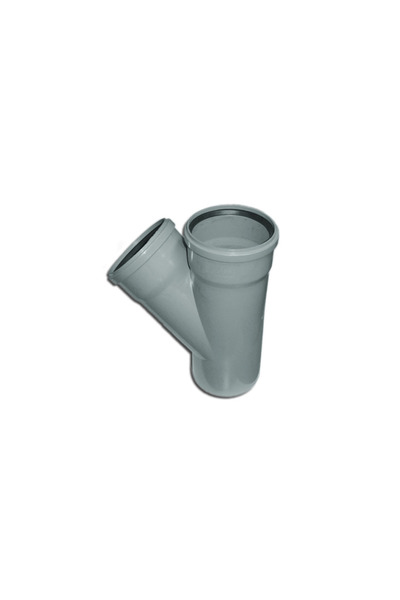 regata Țeavă de ramificație PP HTEA 32x32 mm 45°