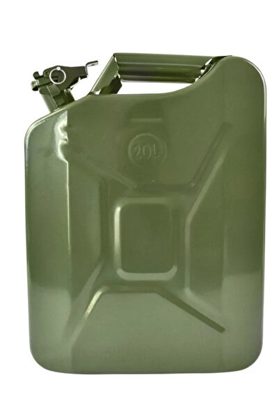 OEM 20 Liter Fuel Metal Canister