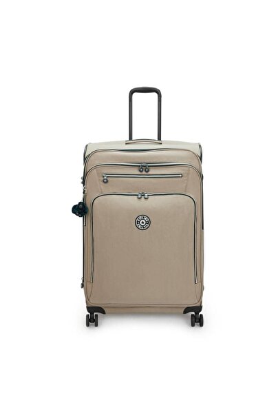 Kipling New Youri Spin L Büyük Boy Tekerlekli Valiz