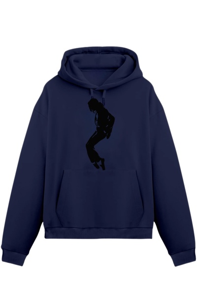Rabona Fashion Efsane Adım – سويت شيرت/هودي من مجموعة Dance Silhouette مطبوع ...