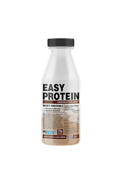 Bigjoy Sports Easy Protein 35 Gr TEKLİ Çikolata