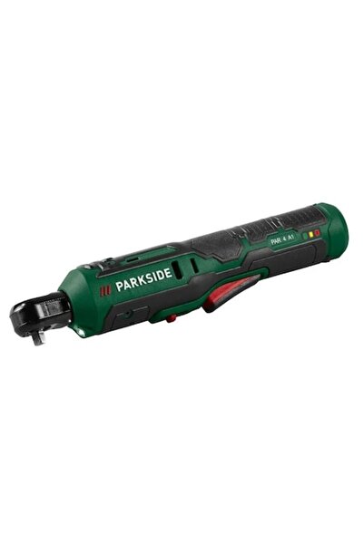 PARKSIDE ® Ratchet Wrench with Battery and Charging Cable
