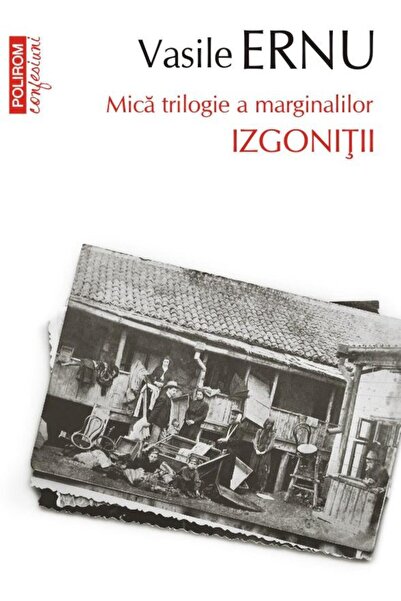 Editura Polirom The Exiles (2nd edition, Functional Pocket), Vasile Ernu