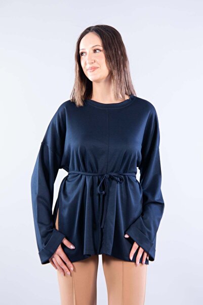 Mckanzie 26692 Modal Tunic with Tie