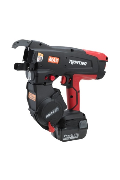 Max Mașină de legat armături RB443T