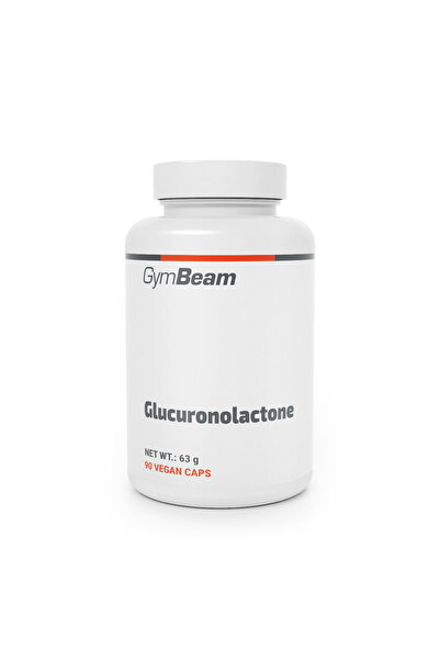 GymBeam Glucuronolactone, 90 capsule