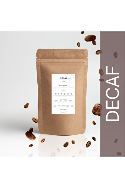 BluCoffee Decaf - Blend