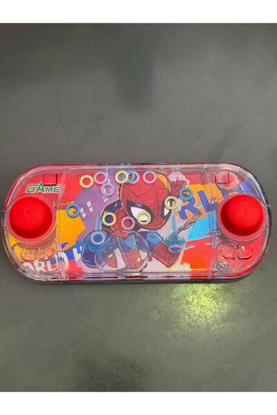 Game farklı karakterli halka geçirme oyunu 13x6 cm