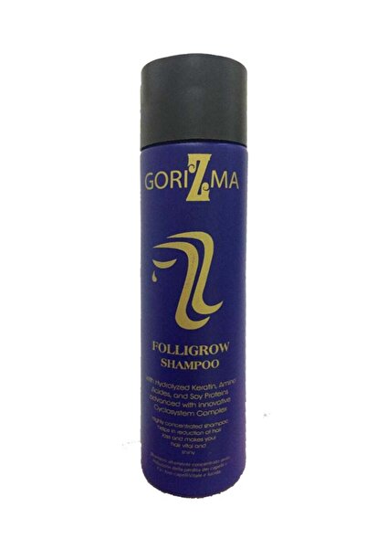 GORIZMA Foligro Shampoo Treatment