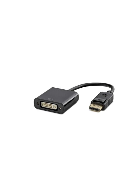 ForWhat Black 1080P Display to Dvi F Converter for Office Home Office Devices