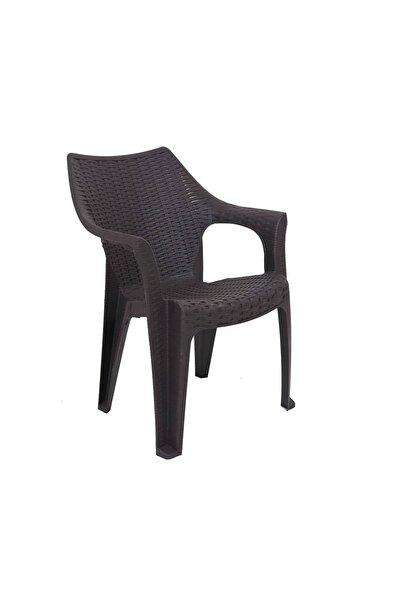 DacEnergy Scaun de gradina DacEnergy(C), material plastic, dimensiuni 61x60x8...