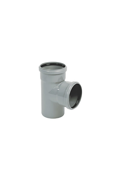 regata Țeavă de ramificație PP HTEA 32x32 mm 87° pentru drenajul apelor uzate...