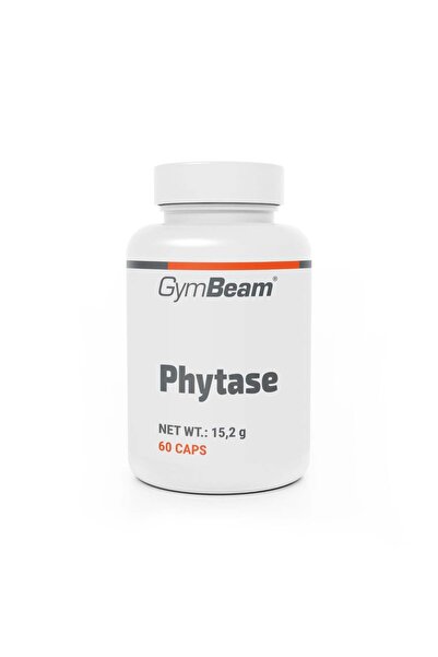 GymBeam Enzimă fitază, 60 capsule