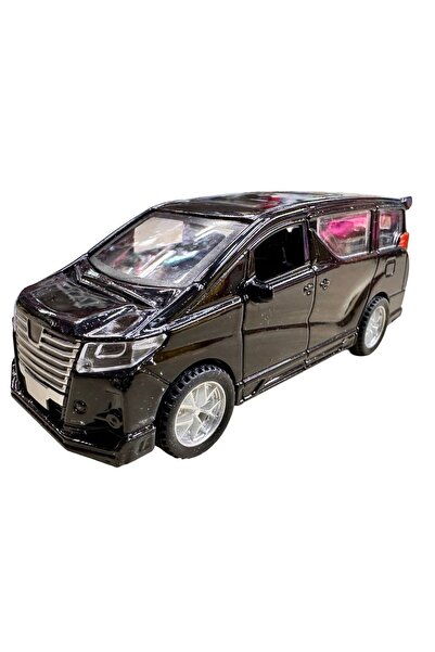 JPT Toyota ProAce 1:43 Diecast, Φώτα & Ήχος