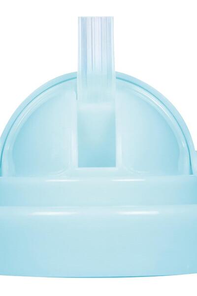 Wee Baby Glass with Straw 300 ml - Blue Standard