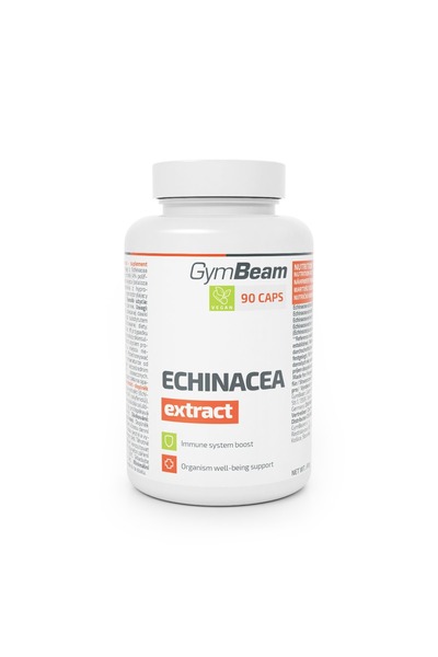 GymBeam Echinacea, 90 capsule