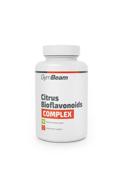 GymBeam Citrus Bioflavonoid Complex, 90 caps