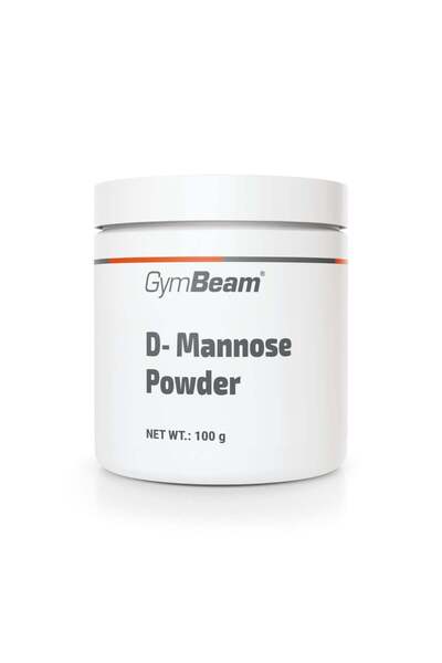 GymBeam D-manoză, 100 g