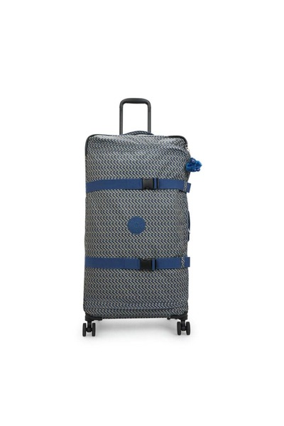 Kipling Spontaneous L Büyük Boy Tekerlekli Valiz