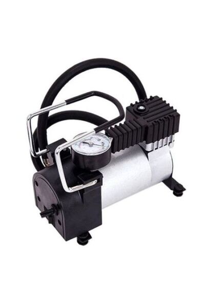 Jack Compresor auto 12v 965 kPA metalic cu motor mare 35 l/min