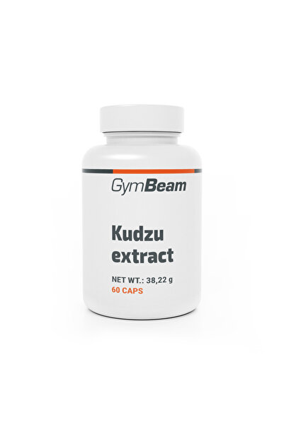GymBeam Extract de Kudzu, 60 capsule
