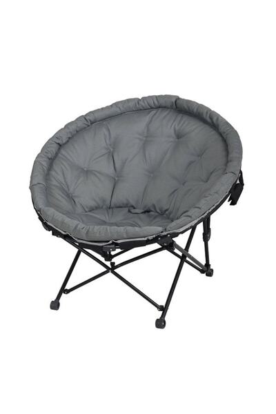 DacEnergy DacEnergy(C) camping chair, steel frame, Polyester seat and backres...