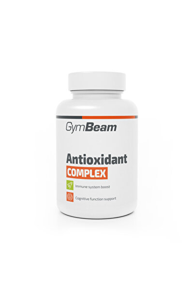 GymBeam Complex antioxidant, 60 capsule