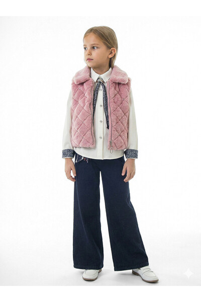 XO Kids Fetiță 3lu set 7-14 ani 3958-4958