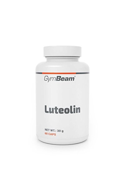 GymBeam Luteolină, 60 capsule