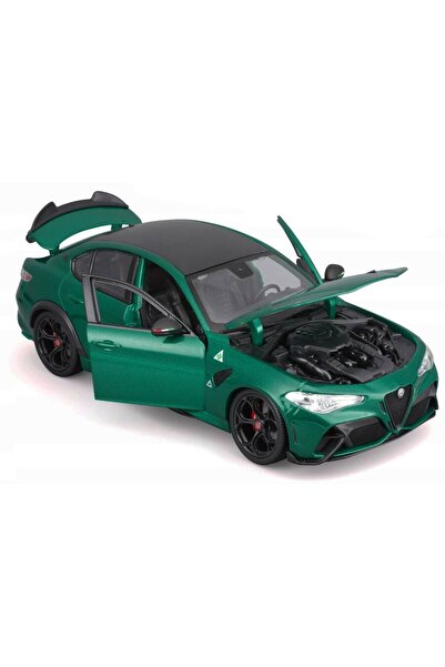 JPT Bburago Alfa Romeo Giulia GTA 1:18 Diecast